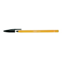 Długopis jednorazowy BIC Orange czarny