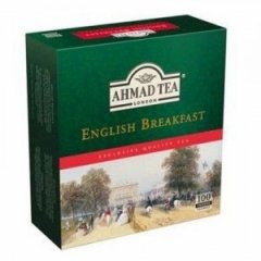 Herbata ekspresowa AHMAD English Breakfast 100szt.