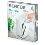 Filtr do oczyszczacza powietrza SENCOR SHA 6400WH SHX 005